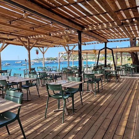Hotel L'Escale Porto Pollo Kültér fotó