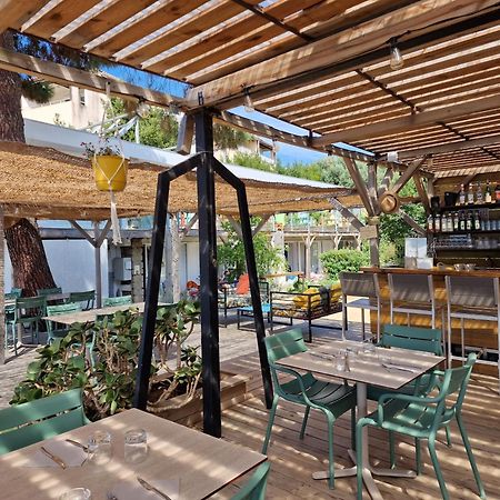 Hotel L'Escale Porto Pollo Kültér fotó