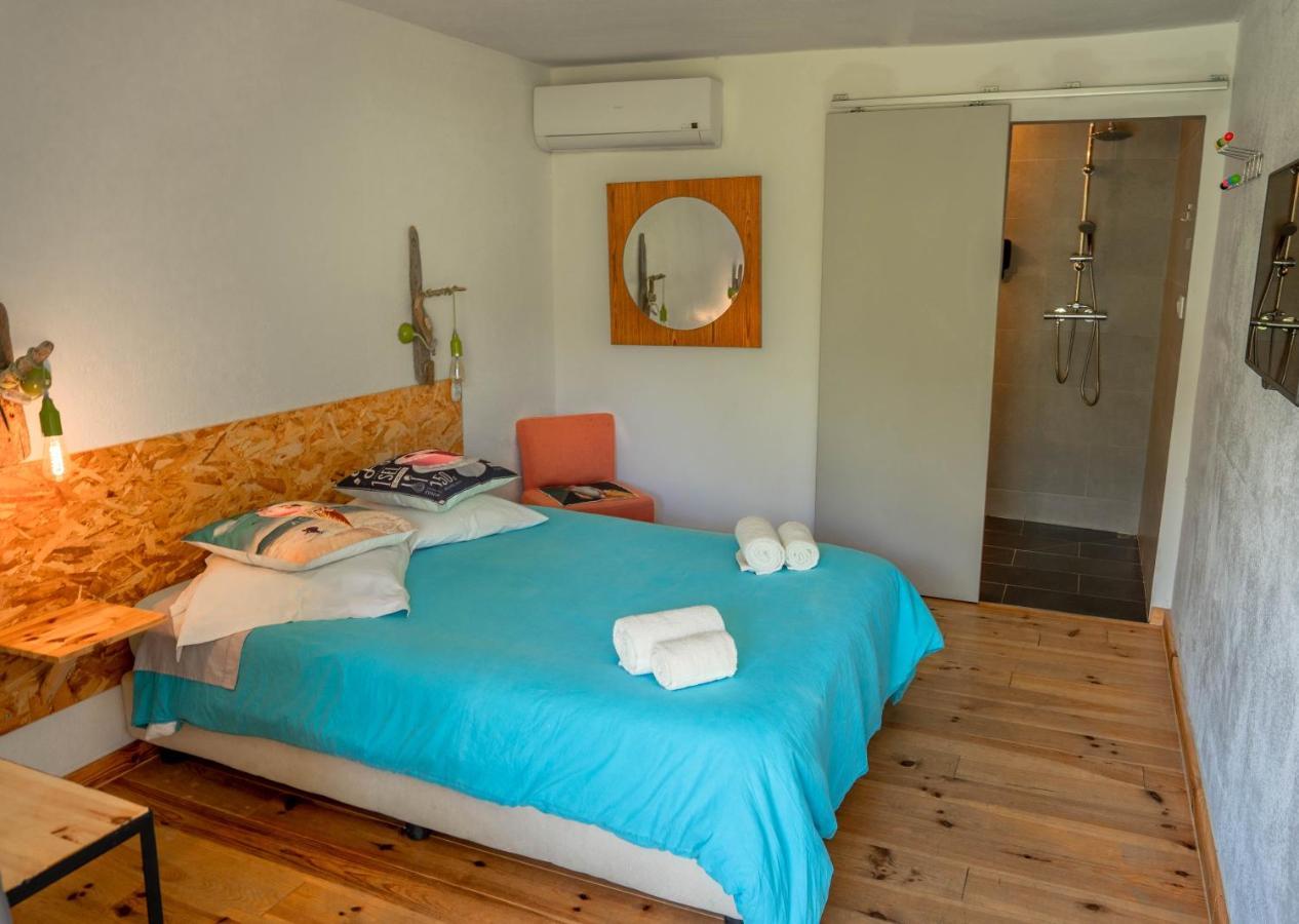 Hotel L'Escale Porto Pollo Kültér fotó