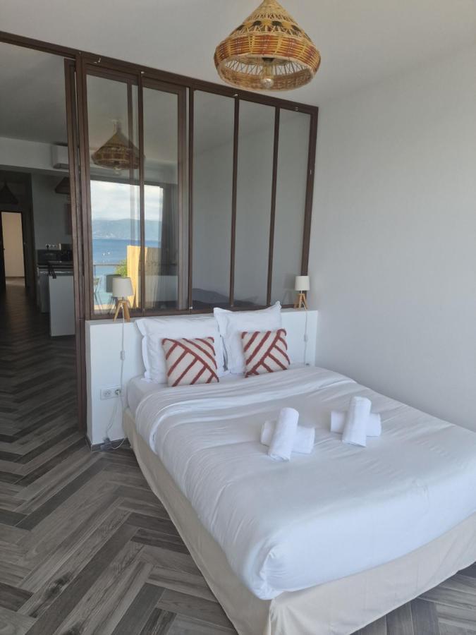 Hotel L'Escale Porto Pollo Kültér fotó