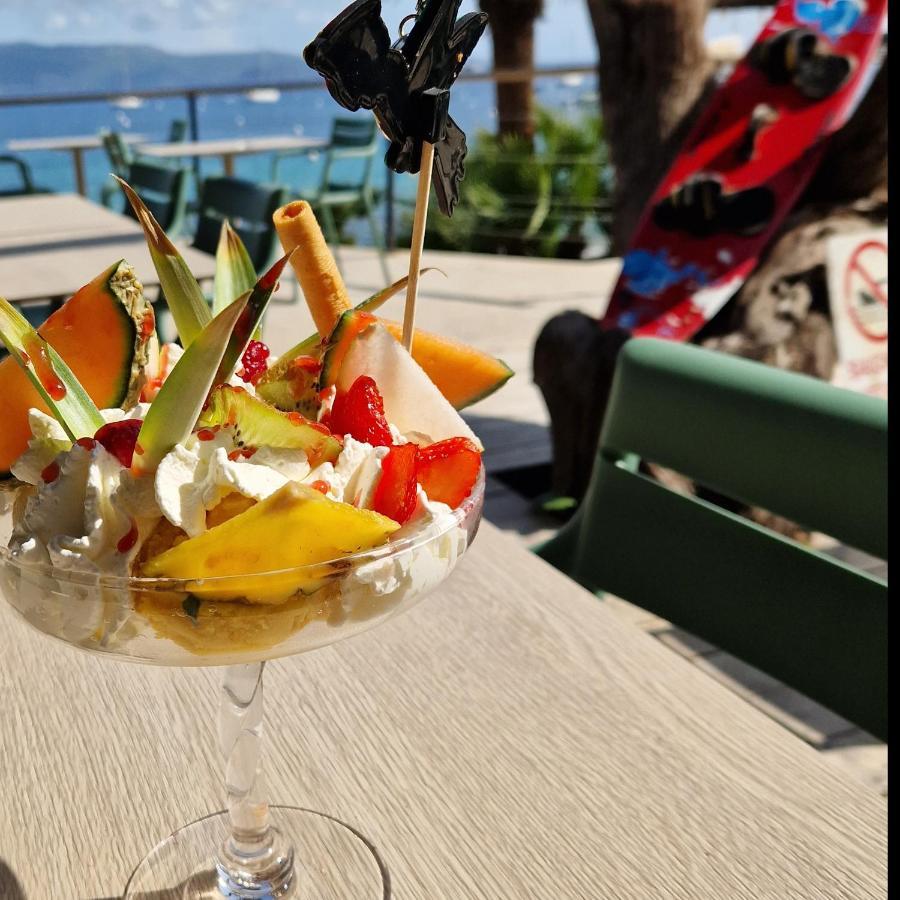 Hotel L'Escale Porto Pollo Kültér fotó