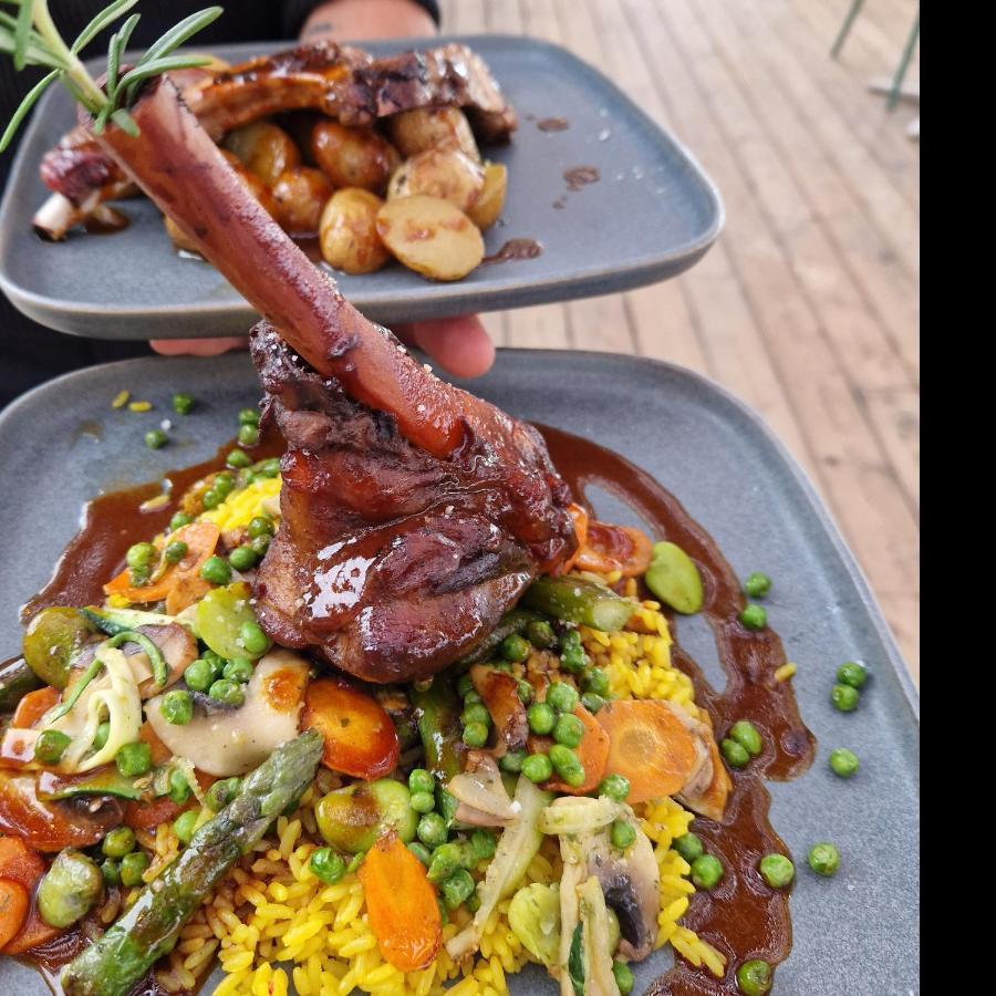 Hotel L'Escale Porto Pollo Kültér fotó