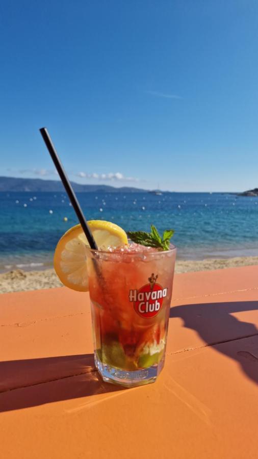 Hotel L'Escale Porto Pollo Kültér fotó