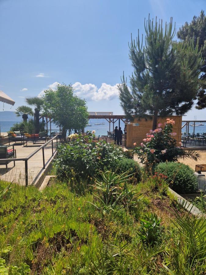 Hotel L'Escale Porto Pollo Kültér fotó