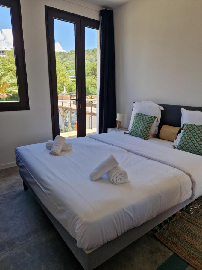 Hotel L'Escale Porto Pollo Kültér fotó
