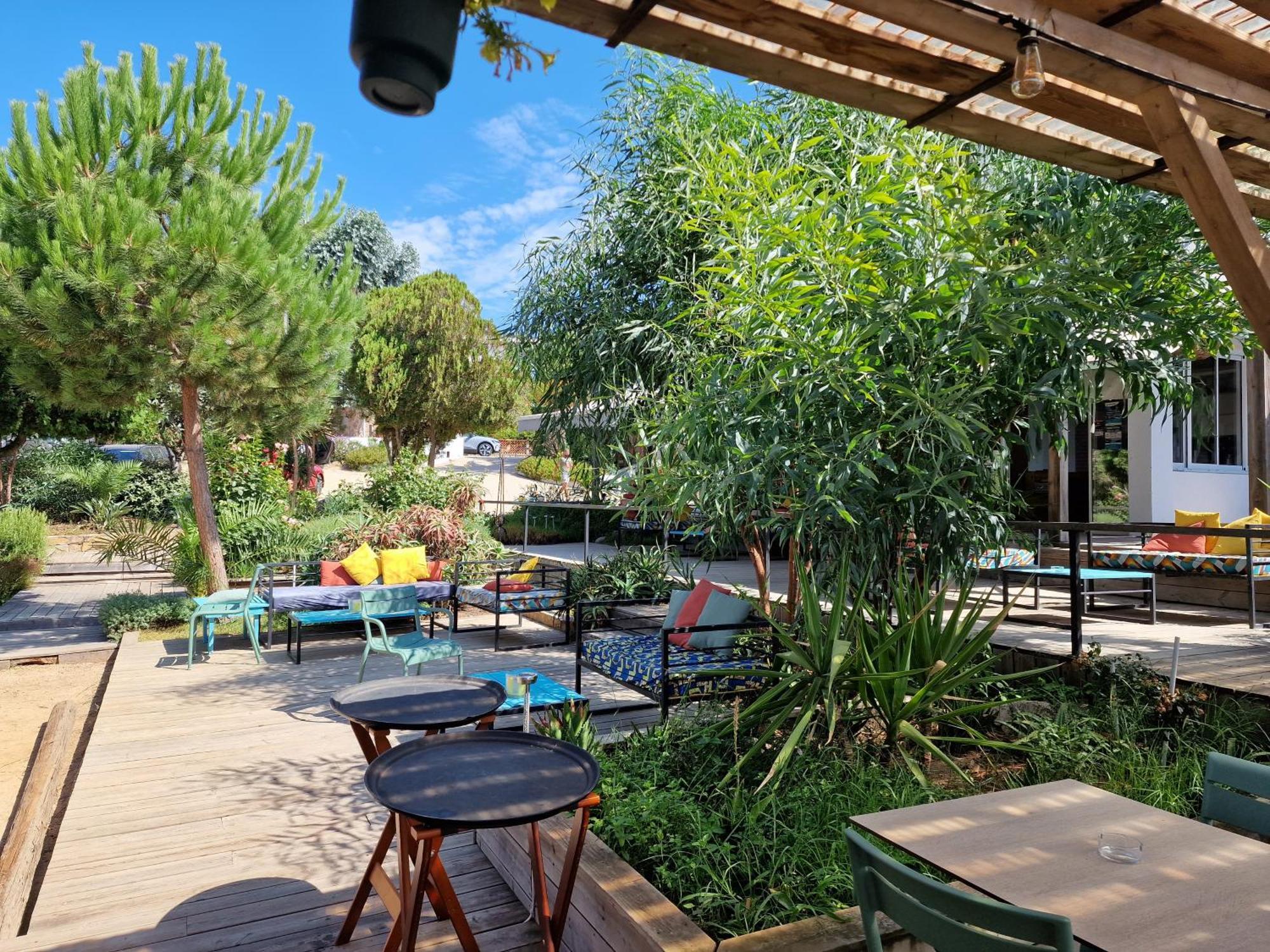 Hotel L'Escale Porto Pollo Kültér fotó