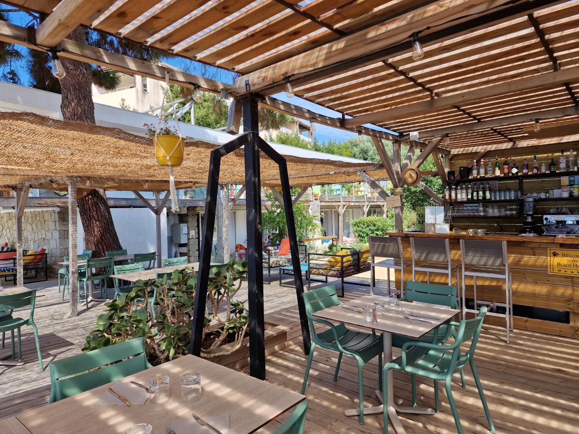 Hotel L'Escale Porto Pollo Kültér fotó