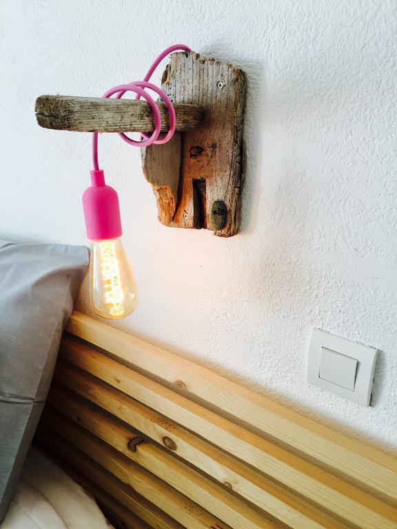 Hotel L'Escale Porto Pollo Kültér fotó